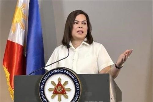 Tòa án Philippines phát lệnh bắt Phó Tổng thống Sara Duterte