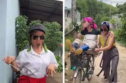 'Diễn viên' trên mạng: Nhiều rủi ro khi sự cợt nhả lên ngôi