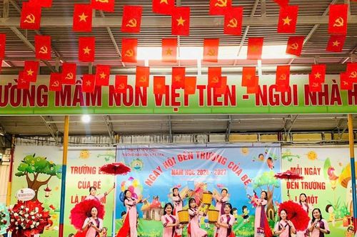 Hơn 1,1 triệu học sinh Hải Phòng dự Lễ khai giảng năm học mới