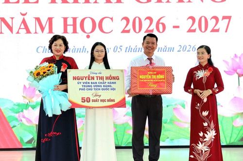 Cần Thơ bước vào năm học mới với hơn 400 cơ sở giáo dục sau sắp xếp