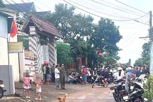 Đâm chết 'vợ hờ' vì mâu thuẫn