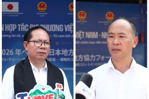Bắc Ninh, Sơn La mở rộng 'cánh cửa' đón doanh nghiệp, địa phương Nhật Bản