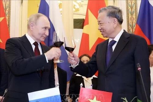 Tầm quan trọng chuyến thăm Nga, Pháp của Tổng Bí thư, Chủ tịch nước Tô Lâm sắp tới