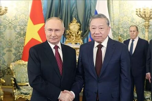 Hợp tác năng lượng hạt nhân Việt - Nga không chỉ là việc xây một nhà máy điện