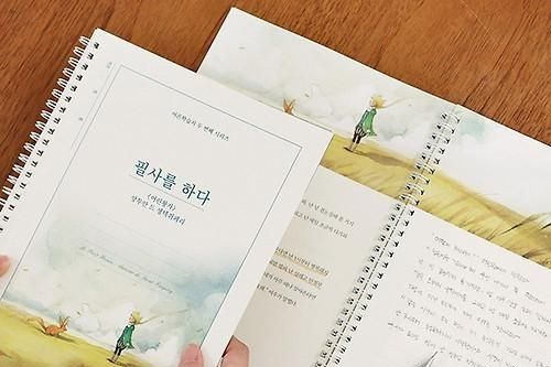 Xu hướng sách viết tay bùng nổ giữa thời AI