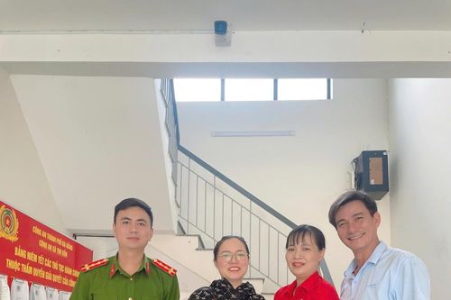 Người tốt việc tốt!