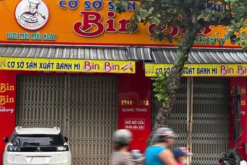 254 người ngộ độc sau khi ăn bánh mì, phát hiện Salmonella trong pa tê, khô gà, chả cá