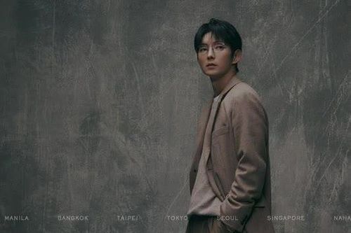 Lee Joon Gi trở lại trong dự án mang tầm quốc tế