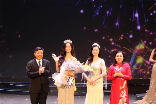 Chung kết Cuộc thi 'Người đẹp Hoa Lư' năm 2026