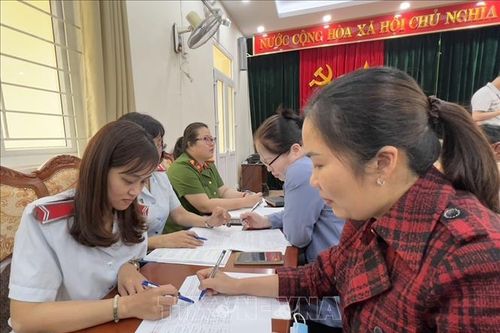 Tăng cường kiểm tra, xử lý chậm đóng, trốn đóng bảo hiểm xã hội