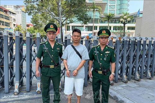 Khởi tố đối tượng người nước ngoài vận chuyển trái phép 355 triệu đồng qua biên giới