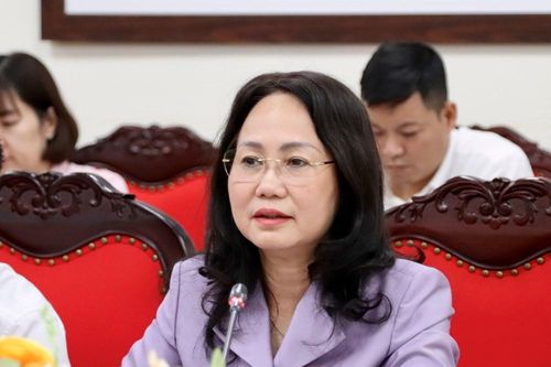 Bộ trưởng Lâm Thị Phương Thanh: Xây dựng Luật Phát triển công nghiệp văn hoá phải gọn, rõ, trực diện