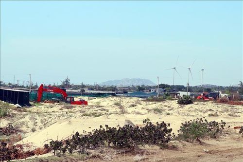Đốc thúc triển khai tiến độ dự án Nhà máy điện hạt nhân Ninh Thuận