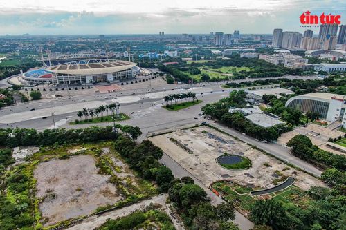 Chuyển giao Khu Liên hợp thể thao quốc gia về Bộ Quốc phòng quản lý