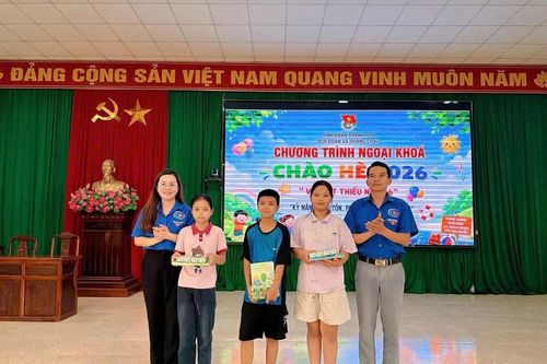 Người “dẫn dắt” phong trào Đoàn xã phát triển