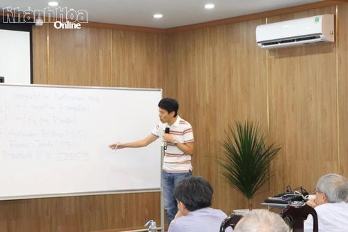 Giới thiệu những kết quả mới nhất trong nghiên cứu về Đại số giao hoán