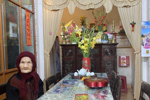 Ký ức trong chiếc hộp gỗ cũ