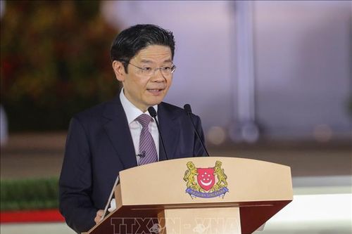 Singapore: Thủ tướng Lawrence Wong quyên góp toàn bộ tiền lương tăng thêm