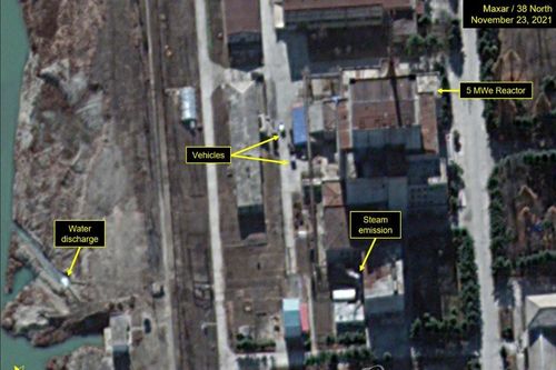 IAEA: Triều Tiên xây cơ sở làm giàu urani mới tại Yongbyon