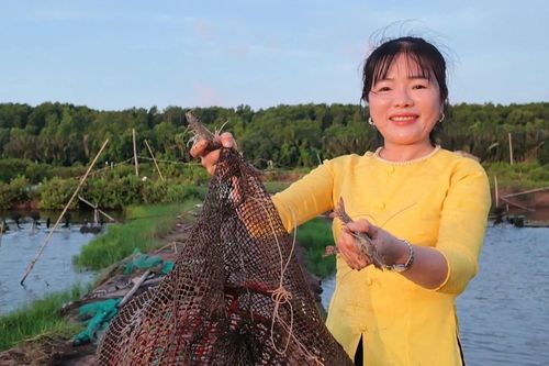 Khi cán bộ cơ sở kể chuyện quê hương trên không gian số
