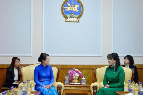 Tăng cường giao lưu, gắn kết giữa người dân Việt Nam và Mông Cổ