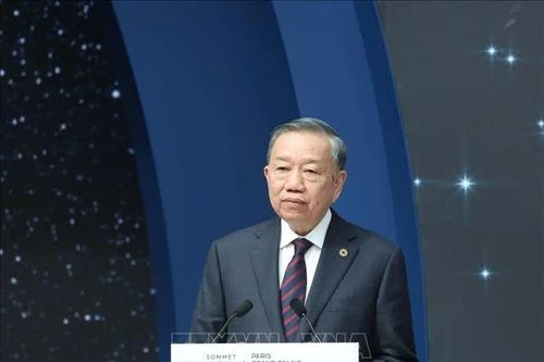 Tổng Bí thư, Chủ tịch nước Tô Lâm đề xuất mạng lưới không gian phát triển gắn với khả năng chống chịu