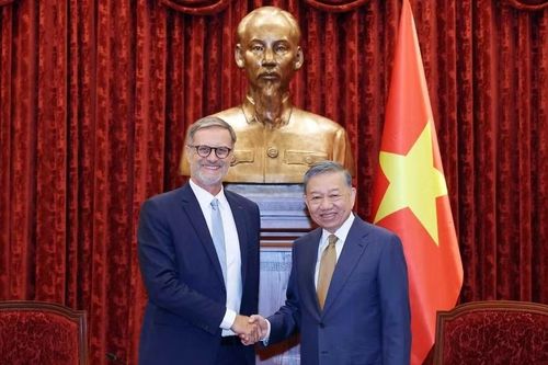 Đại sứ Pháp: Việt Nam sẽ luôn có một vị trí đặc biệt trong trái tim tôi