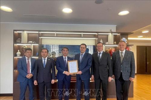 Thúc đẩy hợp tác toàn diện và thực chất giữa thủ đô Hà Nội với các địa phương Nga