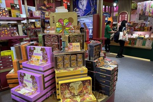 Thị trường bánh Trung thu Hong Kong (Trung Quốc) đổi mới để chinh phục người tiêu dùng