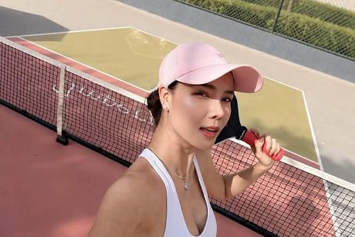 Siêu mẫu Kỳ Hân đoạt á quân World Cup Pickleball, diễn viên Minh Tiệp nhập viện sau chung kết
