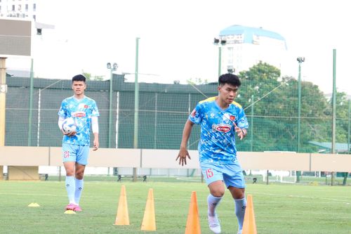 ASIAD 20: U23 Việt Nam sẽ nỗ lực thi đấu hết mình vì màu cờ sắc áo
