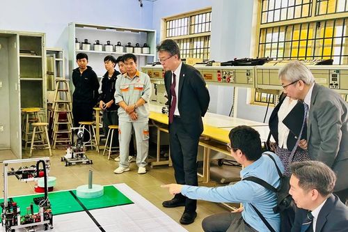Kiến tạo hệ sinh thái giáo dục nghề nghiệp và kết nối việc làm toàn cầu