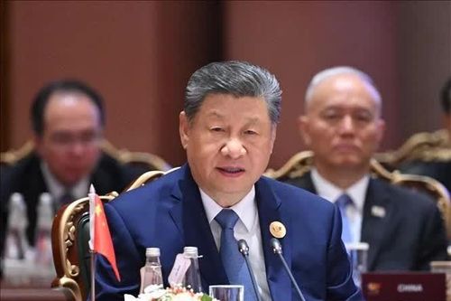 Trung Quốc đề xuất 5 sáng kiến làm sâu sắc hợp tác trong khối BRICS