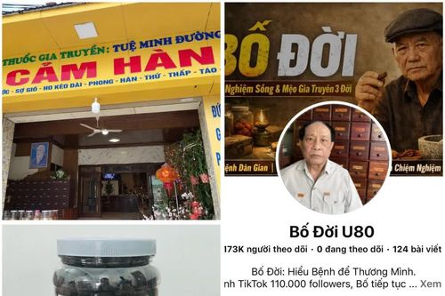 Tìm bị hại liên quan đến hộ kinh doanh Câu lạc bộ Tuệ Minh Đường