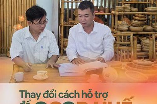 Thay đổi cách hỗ trợ để OCOP Huế đi 'đường dài'
