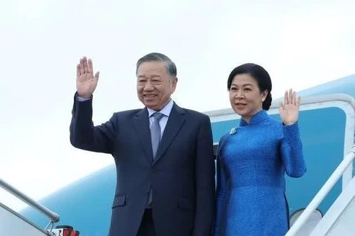 Chuyến thăm của Tổng Bí thư, Chủ tịch nước Tô Lâm tới Nga và Pháp khẳng định một hình ảnh Việt Nam tự tin, bản lĩnh bước vào kỷ nguyên vươn mình của dân tộc
