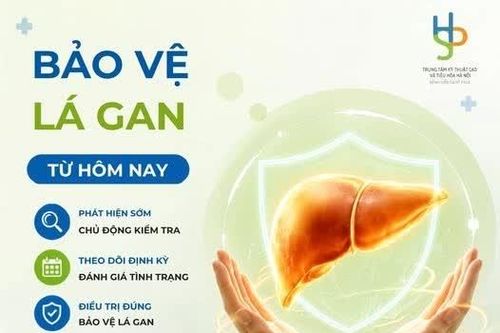Viêm gan B mạn tính – Đừng chờ đến khi lá gan lên tiếng