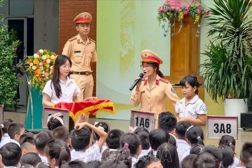 Đưa tình huống thực tế vào giáo dục an toàn học đường