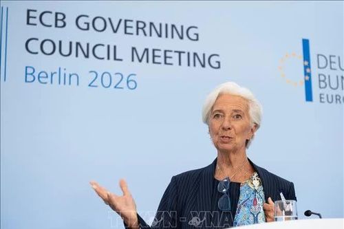 Các nước Eurozone chạy đua định hình ban lãnh đạo mới của ECB