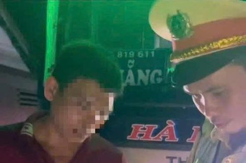 Lập biên bản xử lý tài xế vận chuyển động vật trên xe khách giường nằm