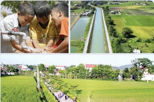 Lâm Đồng: Xã Đạ Tẻh 3 rà soát lại chất lượng nông thôn mới theo bộ tiêu chí mới