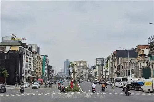 Từ ngày 15-9, Hà Nội điều chỉnh phương án giao thông nút Láng Hạ - Giảng Võ - La Thành