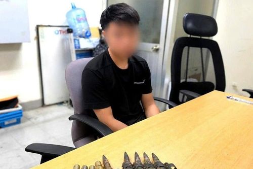 Phát hiện nam thanh niên mang theo đạn trong hành lý ký gửi ở sân bay Tân Sơn Nhất