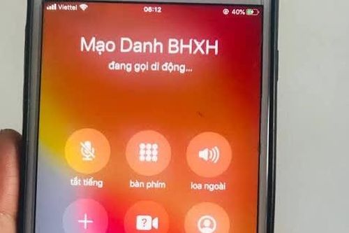 Cảnh báo: Tránh sập bẫy 'tổng đài Bảo hiểm xã hội' mạo danh
