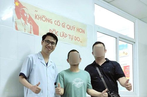Cứu bệnh nhân người Myanmar nguy kịch vì xuất huyết tiêu hóa