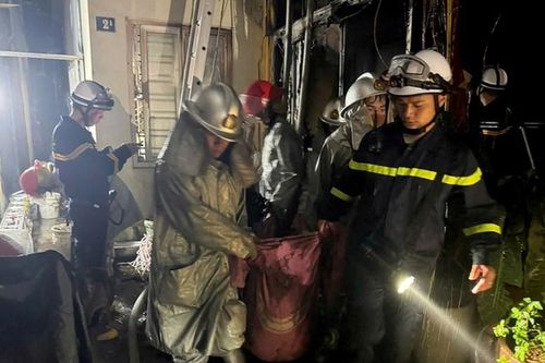 Thủ tướng yêu cầu khẩn trương điều tra nguyên nhân vụ cháy tại Tây Hồ, Hà Nội