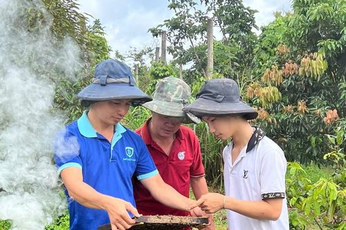 Trưởng thôn Hà Mòn 5 và 'hạt nhân xanh' gieo niềm tin từ cơ sở
