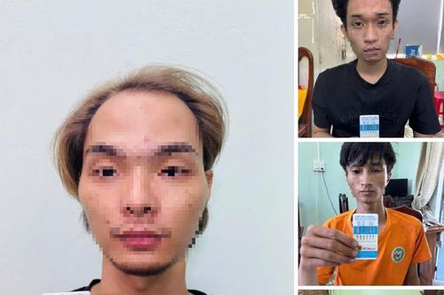 Phát hiện, xử lý nhiều 'con nghiện'