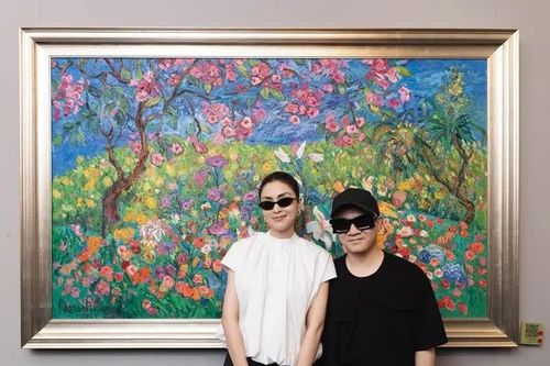 [GALLERY] Đỗ Mạnh Cường gọi Tăng Thanh Hà là 'người em', cảm ơn vì điều này