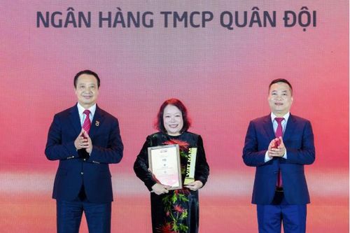 MB lần đầu vượt mốc 10.000 tỷ đồng nộp ngân sách, củng cố vị thế ngân hàng hàng đầu Việt Nam